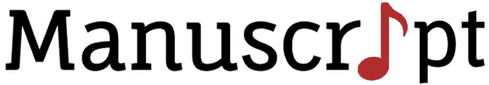 Manuscript